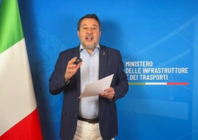 Roma-Latina, Salvini: insediata la Commissione di Gara – www.mit.gov.it