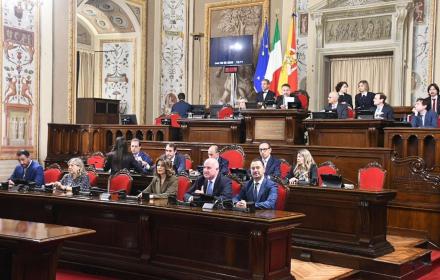 Governo Schifani, i tre nuovi assessori Albano, Caruso e Ingala hanno giurato all’Ars  – www.regione.sicilia.it