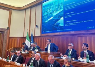 Trasporto aereo: presentato il piano Nazionale degli Aeroporti 2026-2035 – www.mit.gov.it