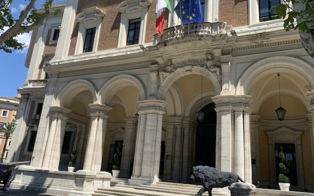 Pistoia est, Salvini: casello su a11 opera strategica, si farà – www.mit.gov.it