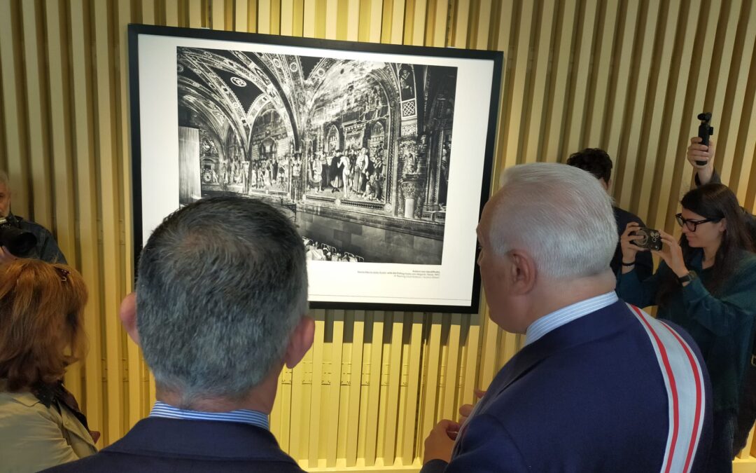 Aou senese, Da tunnel a galleria: Giani, Monni e Dika inaugurano nuovo ingresso Scotte
                         – www.toscana-notizie.it