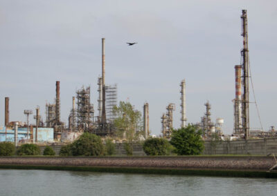 conclusa missione tecnica della Commissione europea a Porto Marghera – www.mimit.gov.it