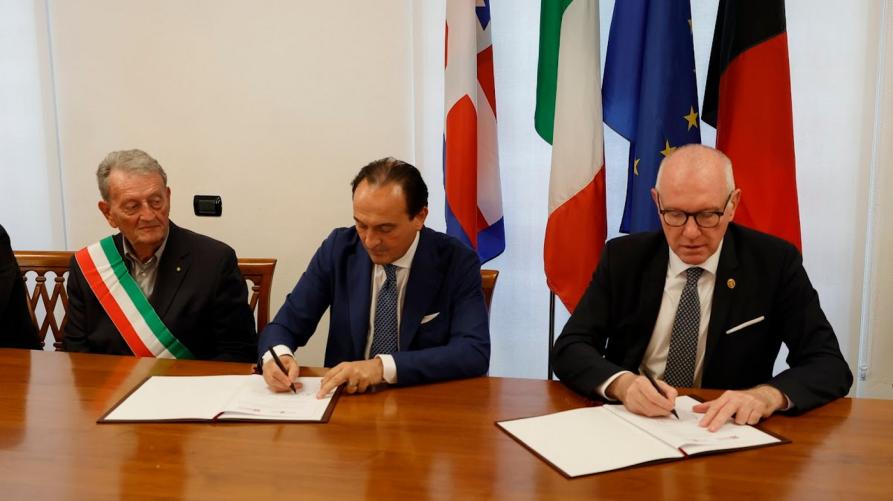 Avviata la collaborazione istituzionale tra Piemonte e Valle d’Aosta
 – www.regione.piemonte.it