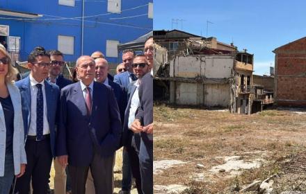 Ravanusa, Regione finanzia il progetto di riqualificazione dell’area colpita dall’esplosione del 2021 – www.regione.sicilia.it