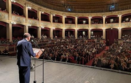 Donazione del sangue, Schifani agli studenti: «Gesto di una società sana basata sulla solidarietà» – www.regione.sicilia.it