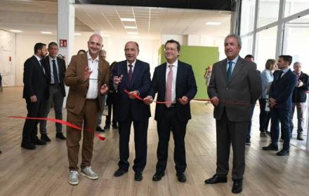 Istruzione, inaugurati al liceo Dolci di Palermo i Magazzini Brancaccio sottratti alla mafia – www.regione.sicilia.it