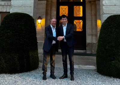 Urso incontra a Parigi il ministro francese Baptiste, “Europa sia protagonista della nuova corsa allo Spazio” – www.mimit.gov.it