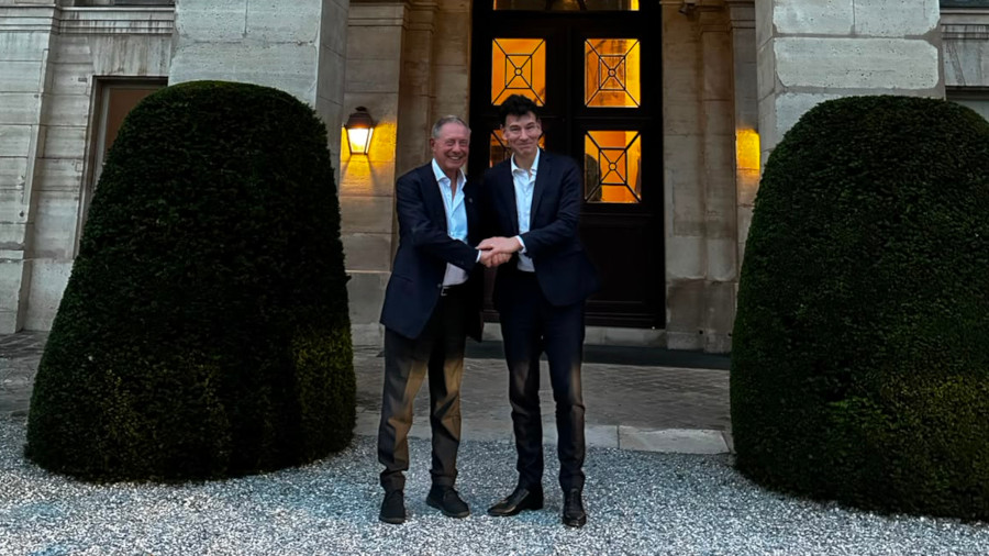 Urso incontra a Parigi il ministro francese Baptiste, “Europa sia protagonista della nuova corsa allo Spazio” – www.mimit.gov.it