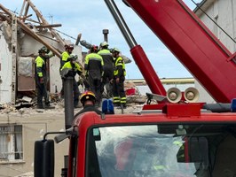 Crollo di una palazzina a Porto Sant’Elpidio – salute.regione.emilia-romagna.it