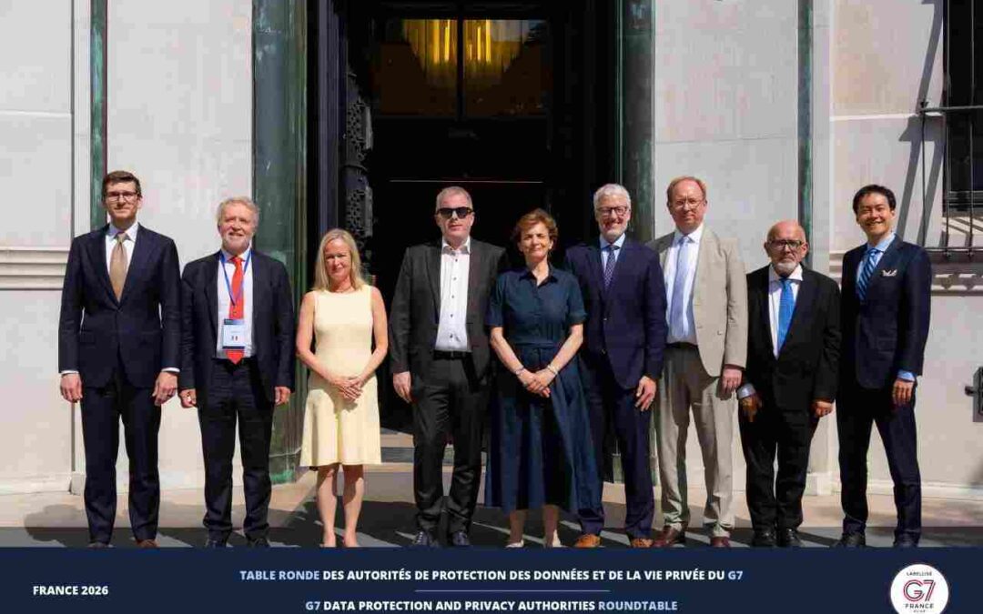 COMUNICATO STAMPA – G7 privacy: Principi comuni a tutela dei minori… – www.gpdp.it
