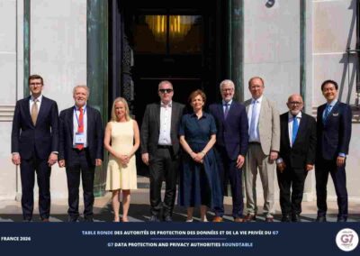 COMUNICATO STAMPA – G7 privacy: Principi comuni a tutela dei minori… – www.gpdp.it