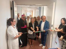 L’Ospedale di Comunità alla Cittadella San Rocco di Ferrara si rinnova – salute.regione.emilia-romagna.it