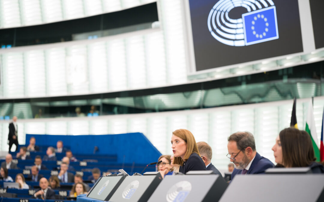 June plenary session opening: Metsola presents procedural reforms | News – www.europarl.europa.eu
