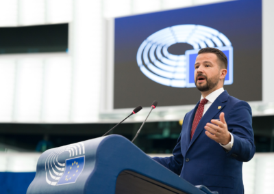 President Milatović: Montenegro is ready to be the next member of the EU | News – www.europarl.europa.eu