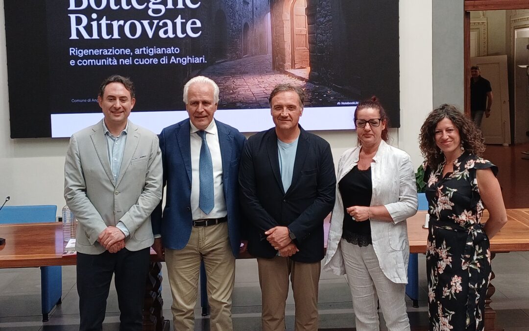 Bando rigenerazione commerciale, Giani: “Espressione della Toscana Diffusa”
                         – www.toscana-notizie.it