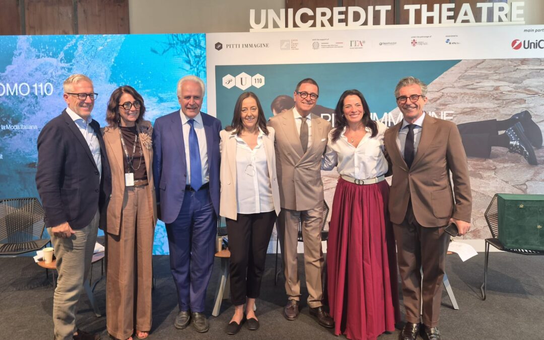 Pitti Uomo 110, Giani: “Dalla Toscana segnale forte di rilancio moda”
                         – www.toscana-notizie.it