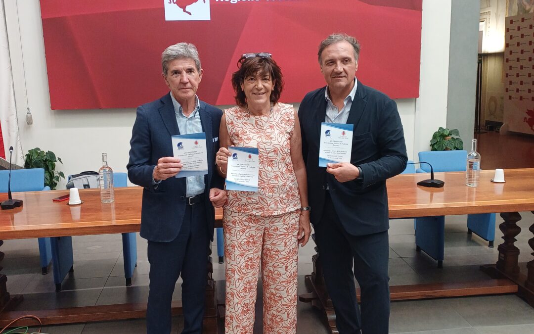 Medicina termale, a settembre Chianciano Terme ospita la 69a edizione del congresso AMIITTF
                         – www.toscana-notizie.it
