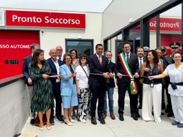Inaugurato il rinnovato Pronto soccorso di Ravenna – salute.regione.emilia-romagna.it