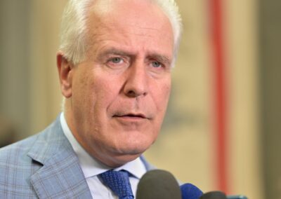 Proposta variazione bilancio da 103 mln, Giani: “Risorse per interventi strategici”
                         – www.toscana-notizie.it