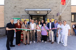 Una settimana di inaugurazioni sanitarie nel Bolognese – salute.regione.emilia-romagna.it
