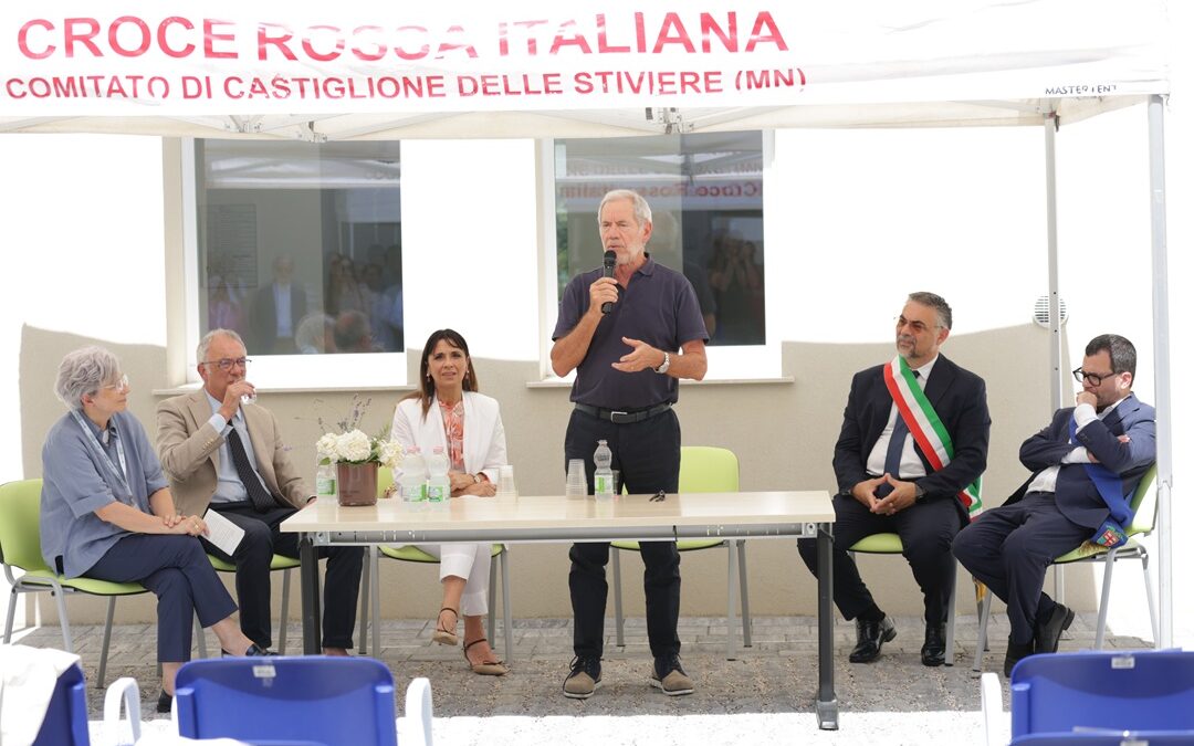 Inaugurata la nuova Casa di Comunità di Castiglione delle Stiviere – www.lombardianotizie.online