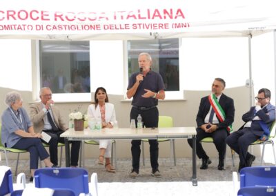 Inaugurata la nuova Casa di Comunità di Castiglione delle Stiviere – www.lombardianotizie.online
