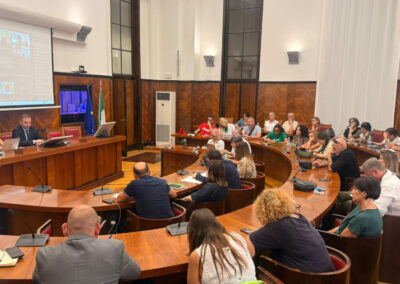 tavolo al Mimit sul percorso di rilancio – www.mimit.gov.it