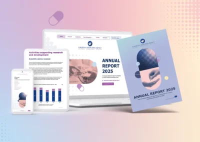 EMA’s 2025 annual report shows strong approval numbers for human and veterinary medicines – www.ema.europa.eu