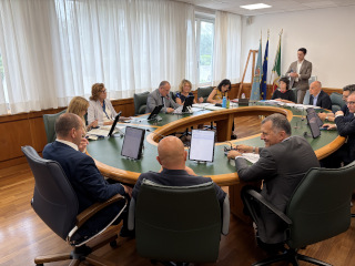 Consiglio Regionale del Lazio – Commissioni – VIII Commissione – Agricoltura, ambiente – Notizie – www.consiglio.regione.lazio.it