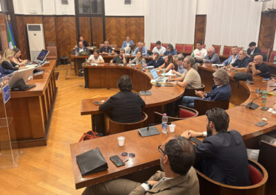 Natuzzi: sfuma intesa al Mimit – www.mimit.gov.it