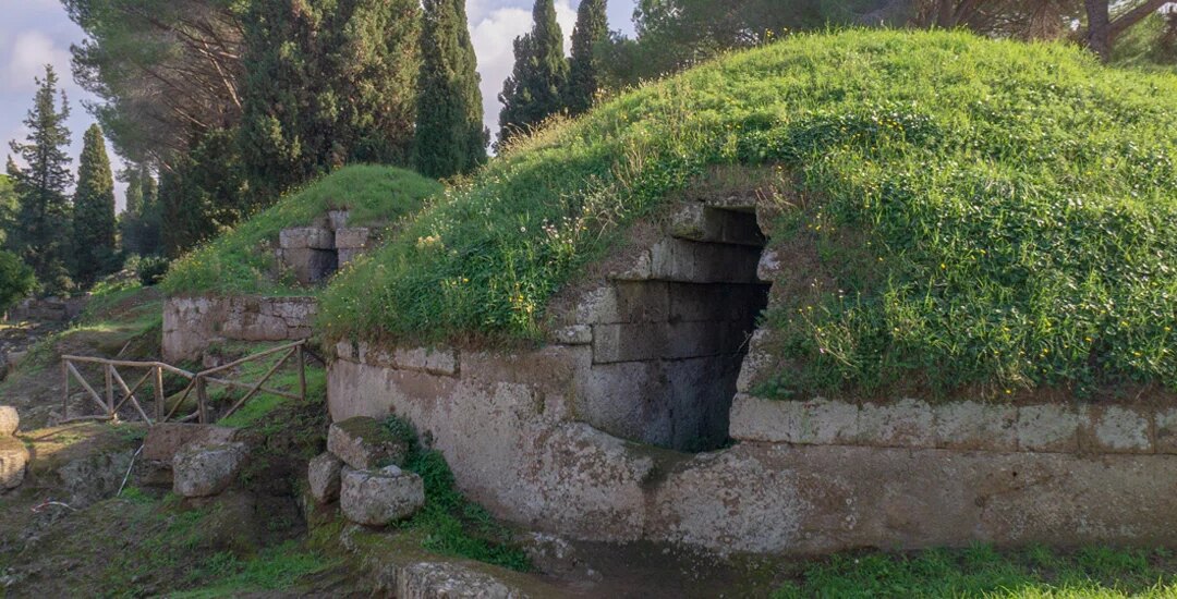 Tutto sugli Etruschi con un solo biglietto –VisitLazio – www.visitlazio.com