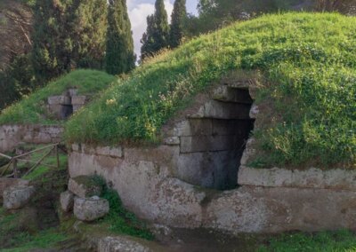 Tutto sugli Etruschi con un solo biglietto –VisitLazio – www.visitlazio.com