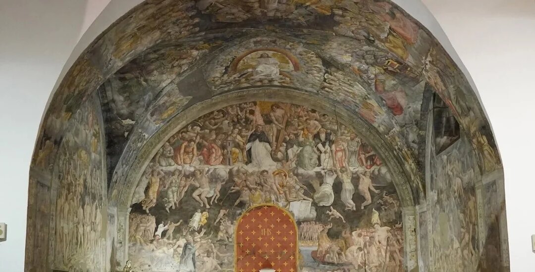 Rieti riabbraccia il suo Giudizio Universale –VisitLazio – www.visitlazio.com