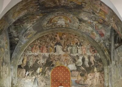 Rieti riabbraccia il suo Giudizio Universale –VisitLazio – www.visitlazio.com