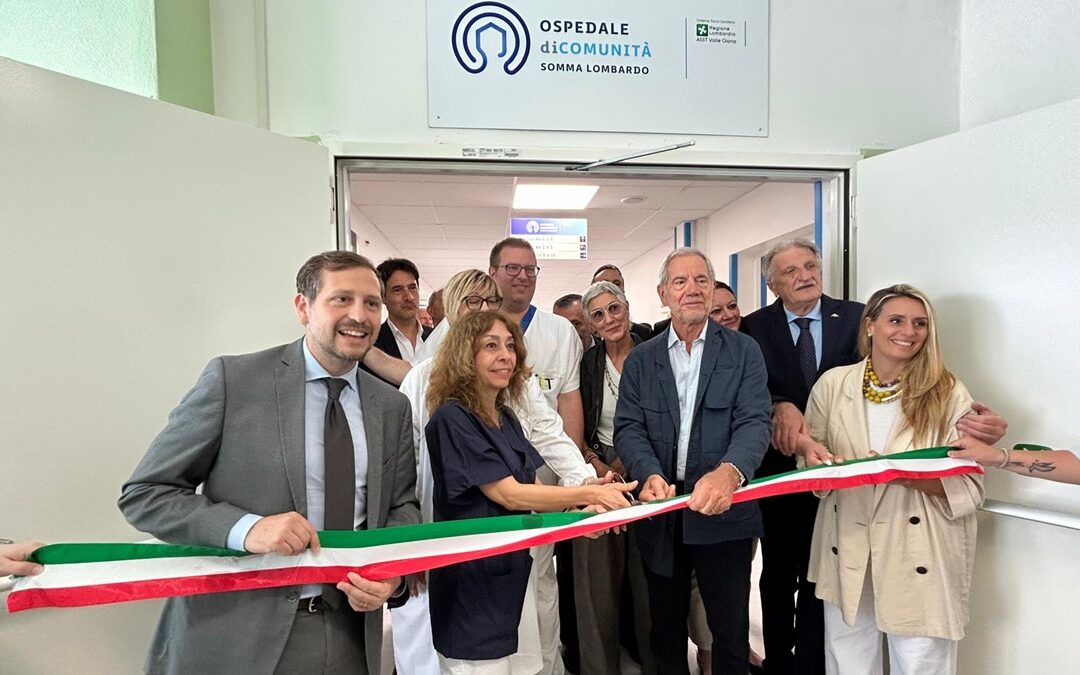 Rafforzati servizi territoriali sanità a Gallarate e Somma Lombardo – www.lombardianotizie.online