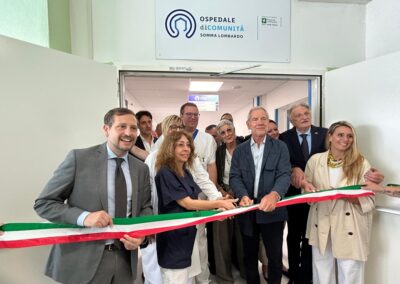 Rafforzati servizi territoriali sanità a Gallarate e Somma Lombardo – www.lombardianotizie.online