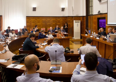 presentati gli Stati Generali dello Spazio – www.mimit.gov.it