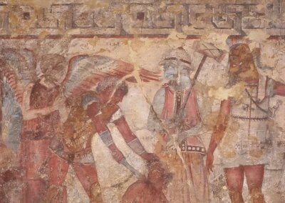 La Tomba François diventa Patrimonio italiano –VisitLazio – www.visitlazio.com