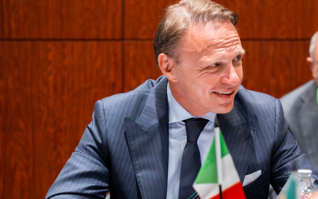 Tea: Lollobrigida, da Parlamento Ue svolta storica per agricoltura europea – www.masaf.gov.it