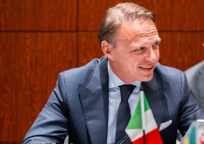 Tea: Lollobrigida, da Parlamento Ue svolta storica per agricoltura europea – www.masaf.gov.it