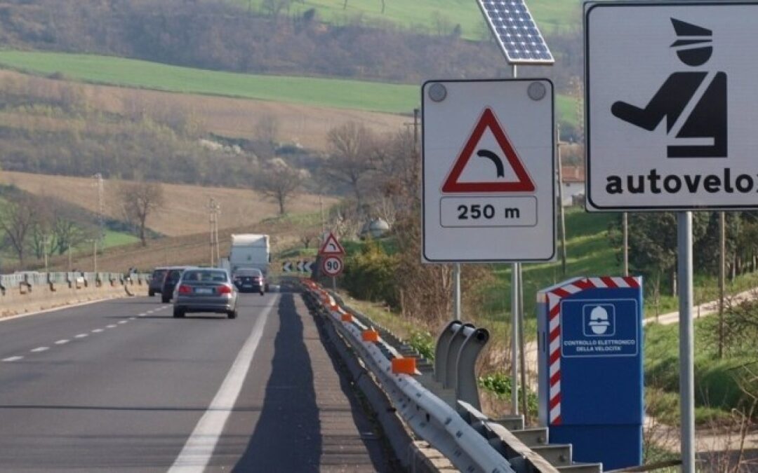 Autovelox: il ministro Salvini firma il decreto per l’omologazione e la disciplina dei dispositivi – www.mit.gov.it