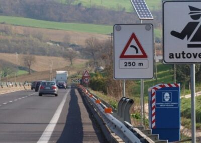 Autovelox: il ministro Salvini firma il decreto per l’omologazione e la disciplina dei dispositivi – www.mit.gov.it