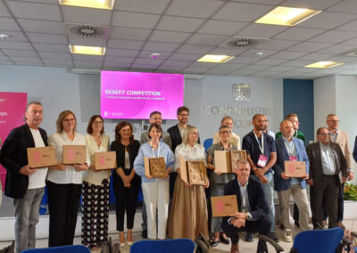 Benefit Competition, ad Ancona la terza tappa dell’iniziativa dedicata alle imprese che coniugano innovazione, crescita e sostenibilità – www.mimit.gov.it