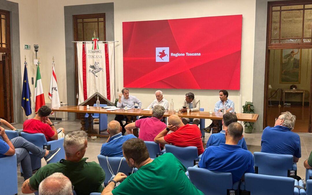 Rilancio di Piombino, Giani: “Vicino alle richieste dei sindacati”
                         – www.toscana-notizie.it
