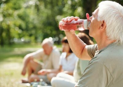 Caldo, assistenza territoriale potenziata e ospedali pronti ai picchi – www.lombardianotizie.online