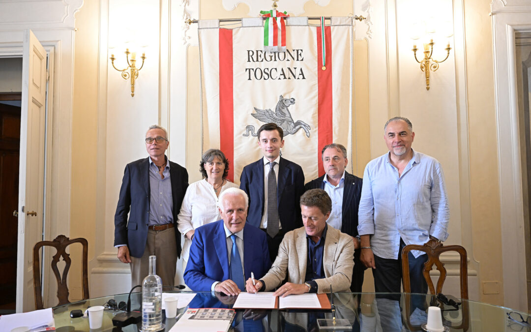 Il verde nell’identità toscana, firmato il protocollo con l’Associazione Vivaisti Italiani
                         – www.toscana-notizie.it