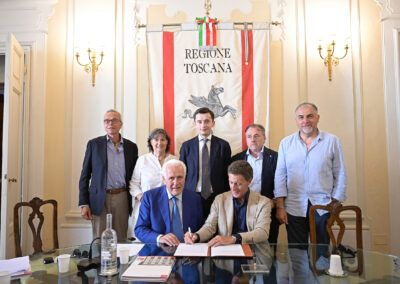 Il verde nell’identità toscana, firmato il protocollo con l’Associazione Vivaisti Italiani
                         – www.toscana-notizie.it