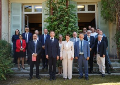 Antibes. Lollobrigida: "Più fondi per la PAC e intesa con Parigi per tutelare DOP e IGP" – www.masaf.gov.it