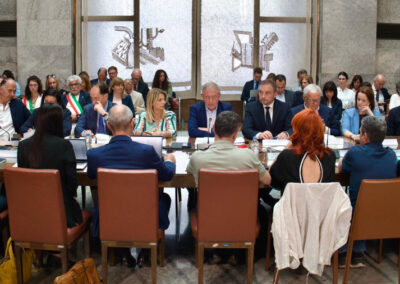 accolte richieste Urso, al via confronto serrato sul piano industriale – www.mimit.gov.it