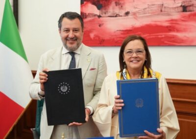 Trasporti: firmato l’accordo tra Italia e El Salvador la conversione delle patenti – www.mit.gov.it